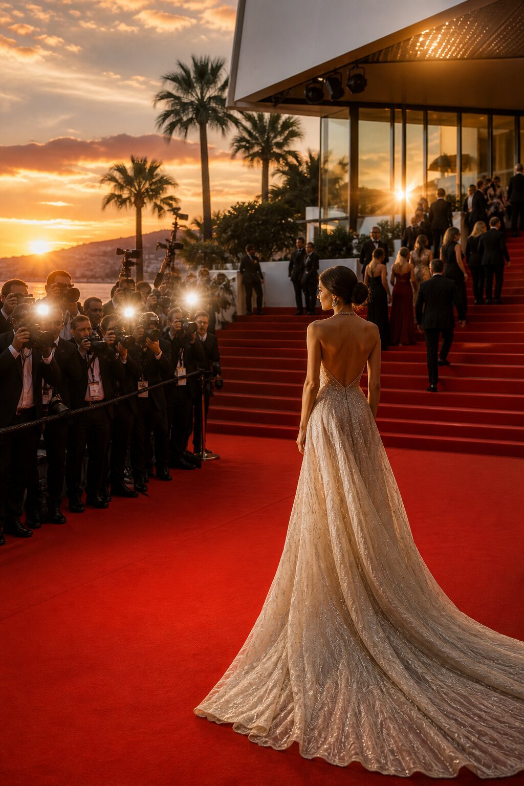 Cannes Film Festival Experience