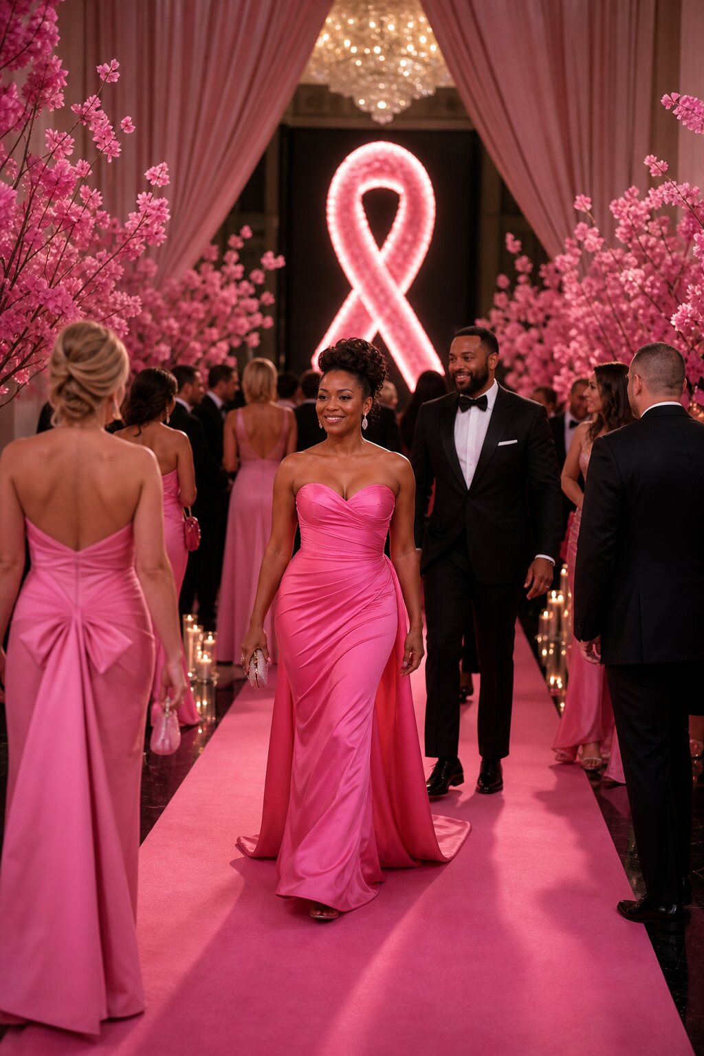 Pink Gala