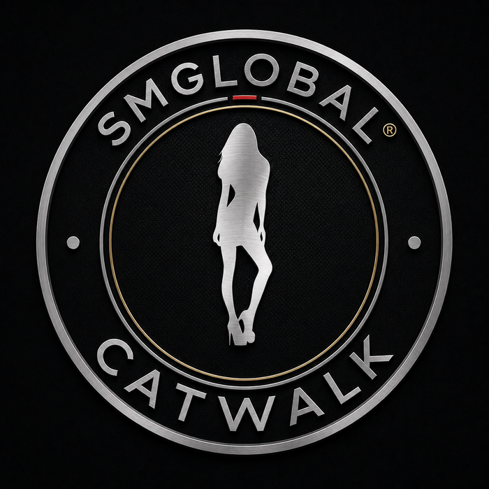 SMGlobal Catwalk registered badge