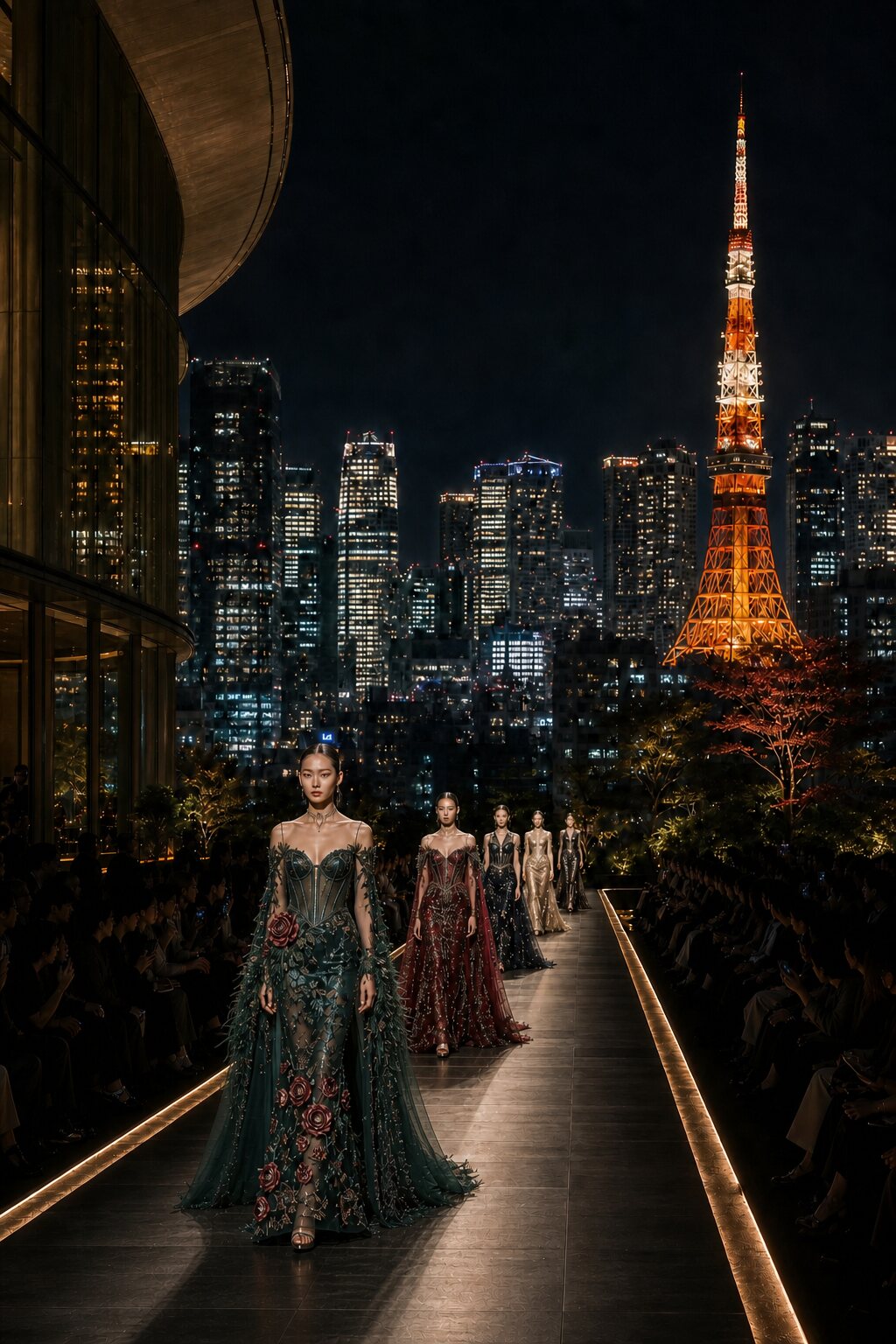 Tokyo Fashion Gala